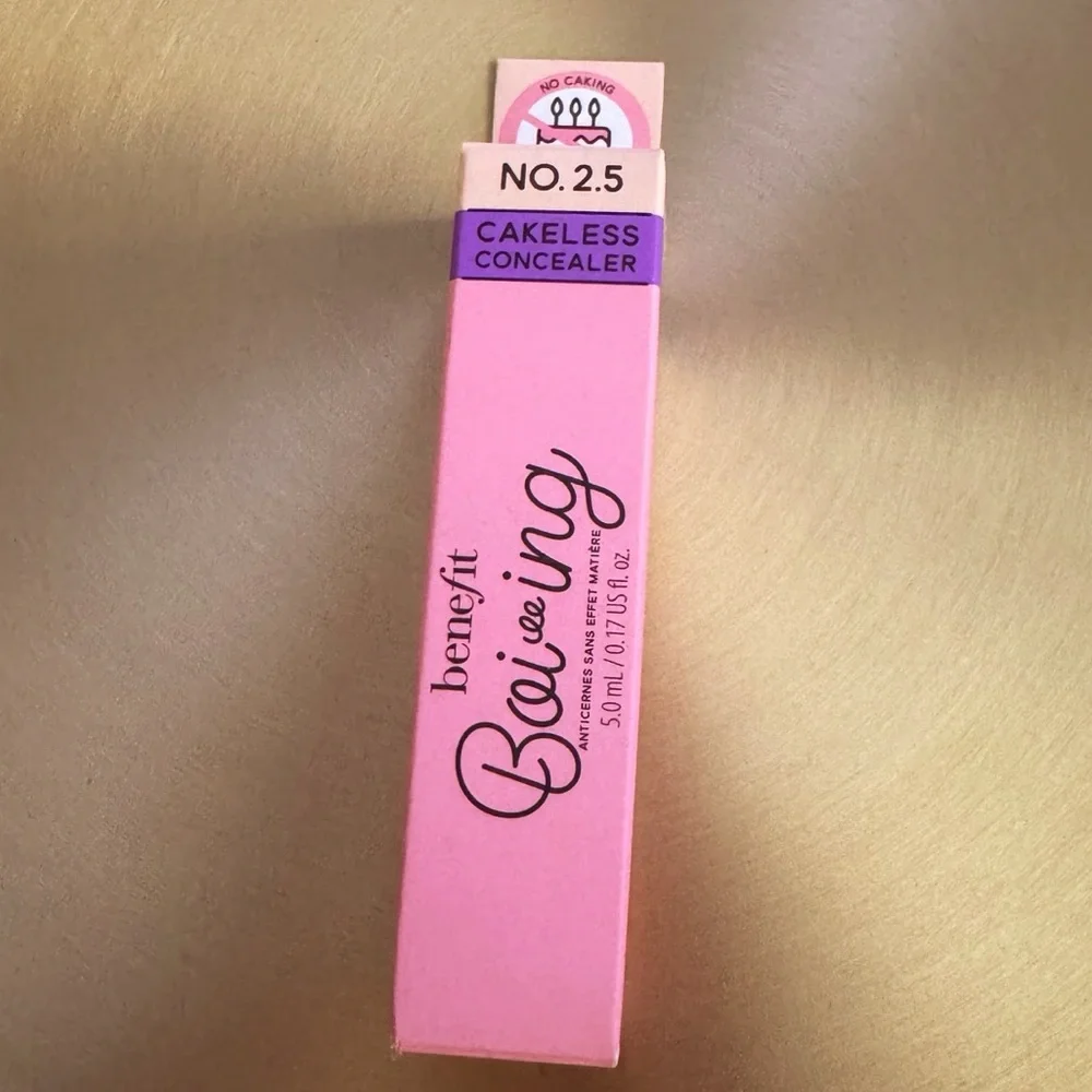 Benefit Boi ing Conceler color 2.5